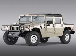 Hummer H1 SUV (01.1992 - 12.2004)